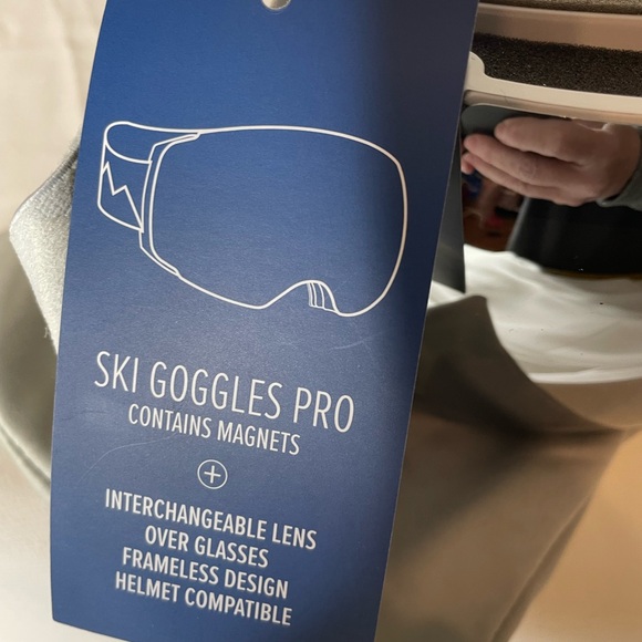 Outdoor Master Snowski Goggles. - Picture 4 of 11